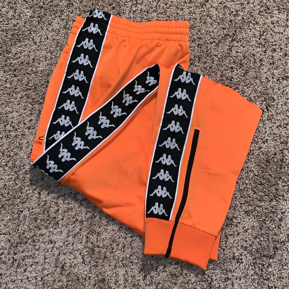**BRAND NEW (NWOT)** Men’s Kappa Track Pants